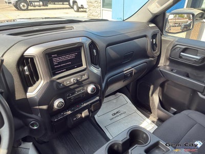 2022 GMC Sierra 1500 Pro