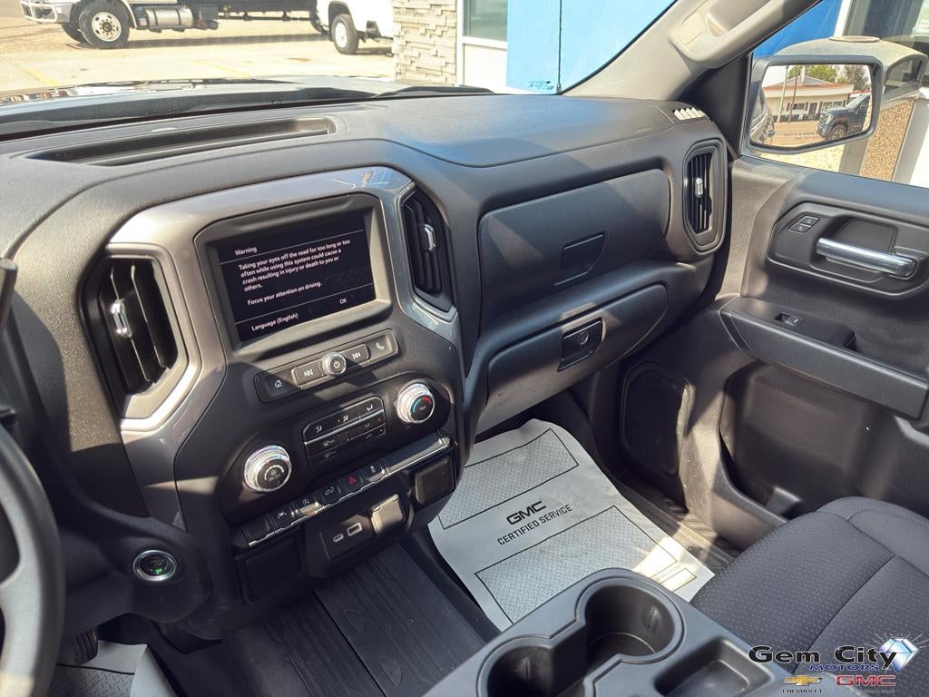 2022 GMC Sierra 1500 Pro