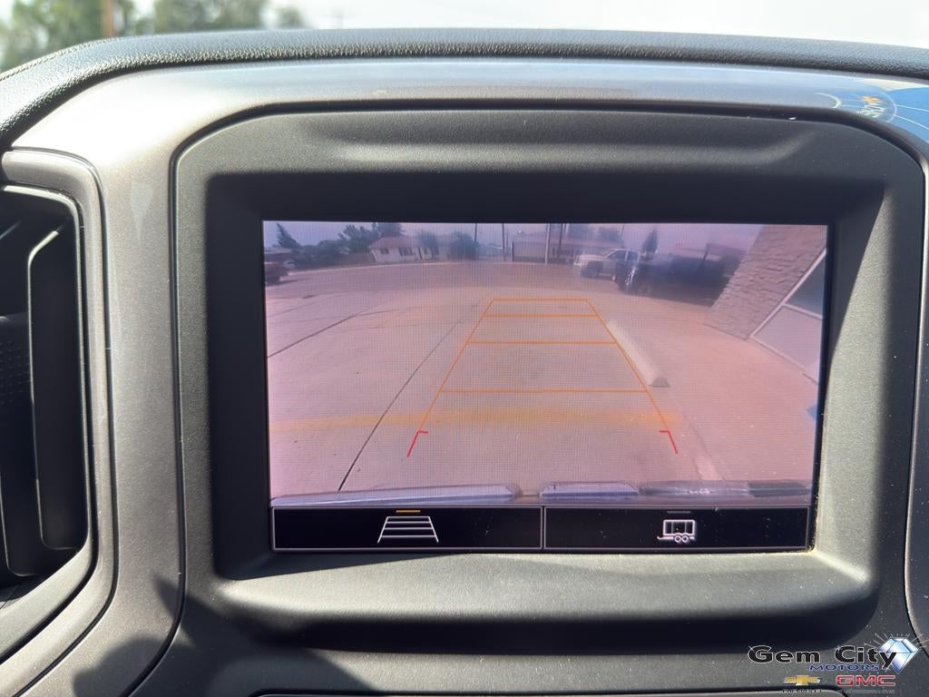 2022 GMC Sierra 1500 Pro