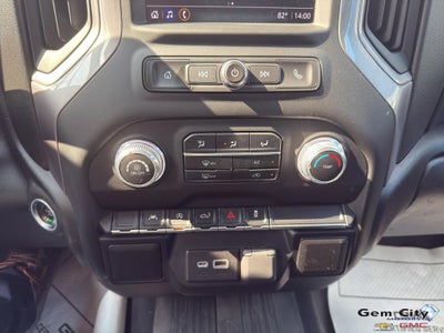 2022 GMC Sierra 1500 Pro