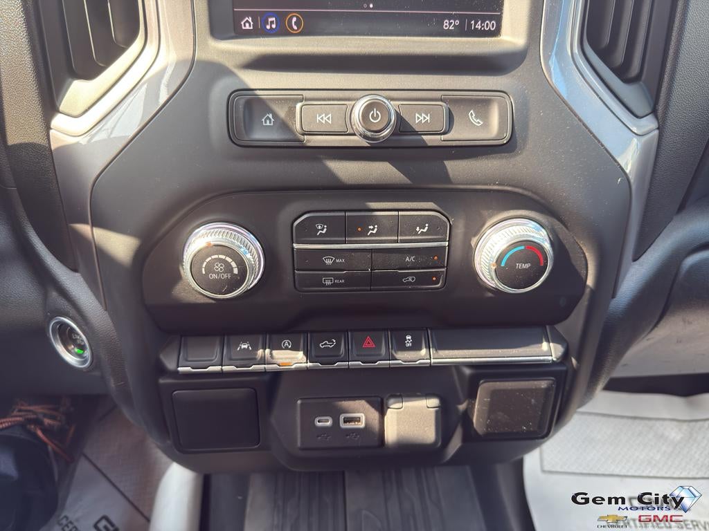 2022 GMC Sierra 1500 Pro