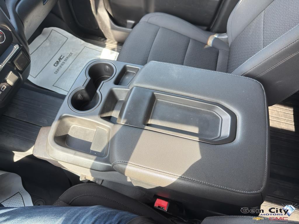 2022 GMC Sierra 1500 Pro