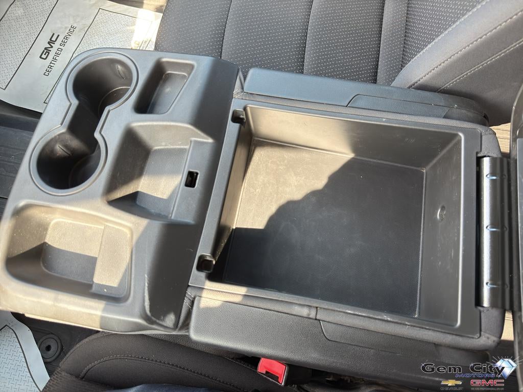 2022 GMC Sierra 1500 Pro