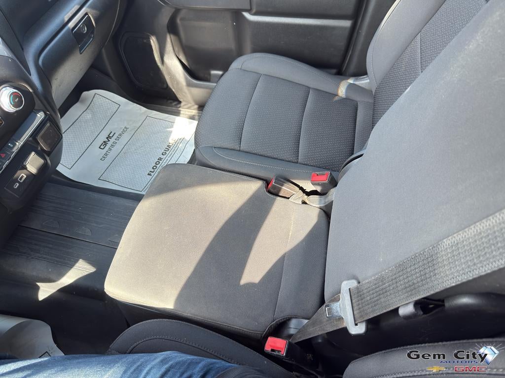 2022 GMC Sierra 1500 Pro