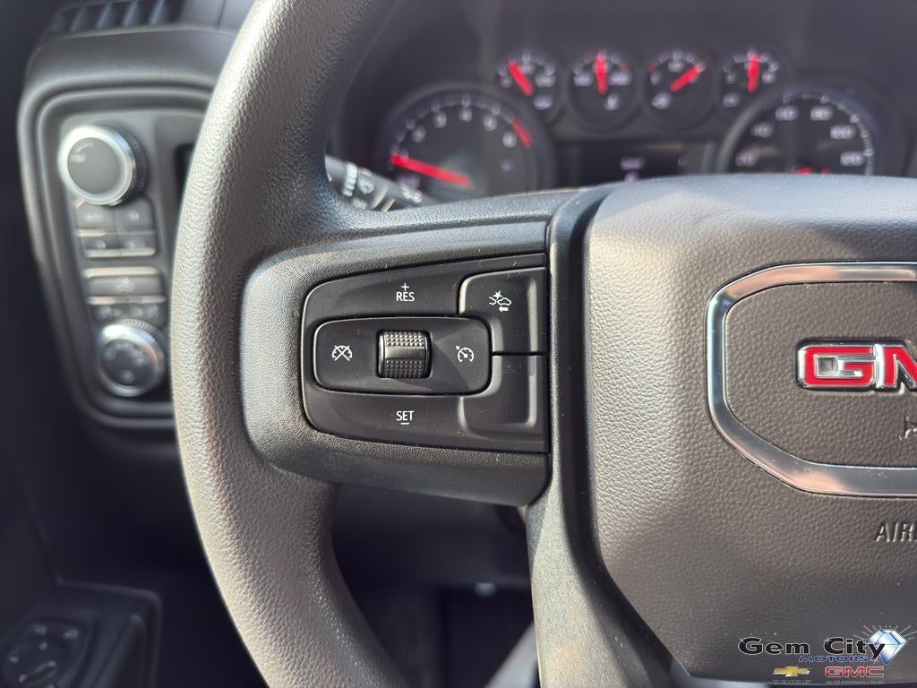 2022 GMC Sierra 1500 Pro