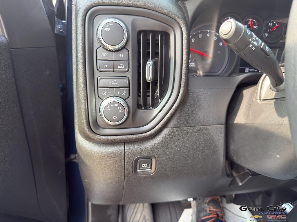 2022 GMC Sierra 1500 Pro