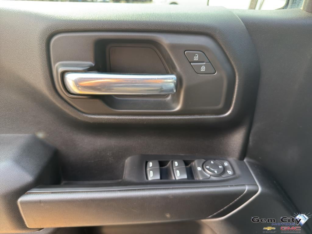 2022 GMC Sierra 1500 Pro