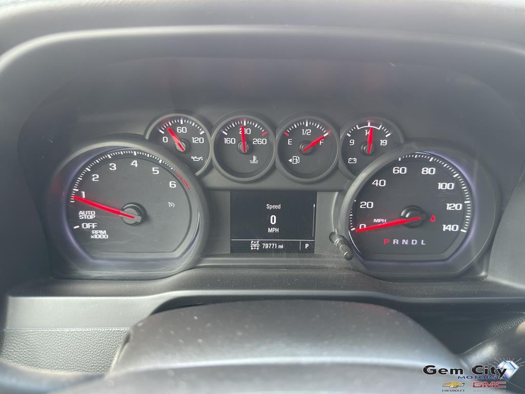 2022 GMC Sierra 1500 Pro