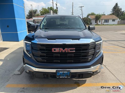 2022 GMC Sierra 1500 Pro