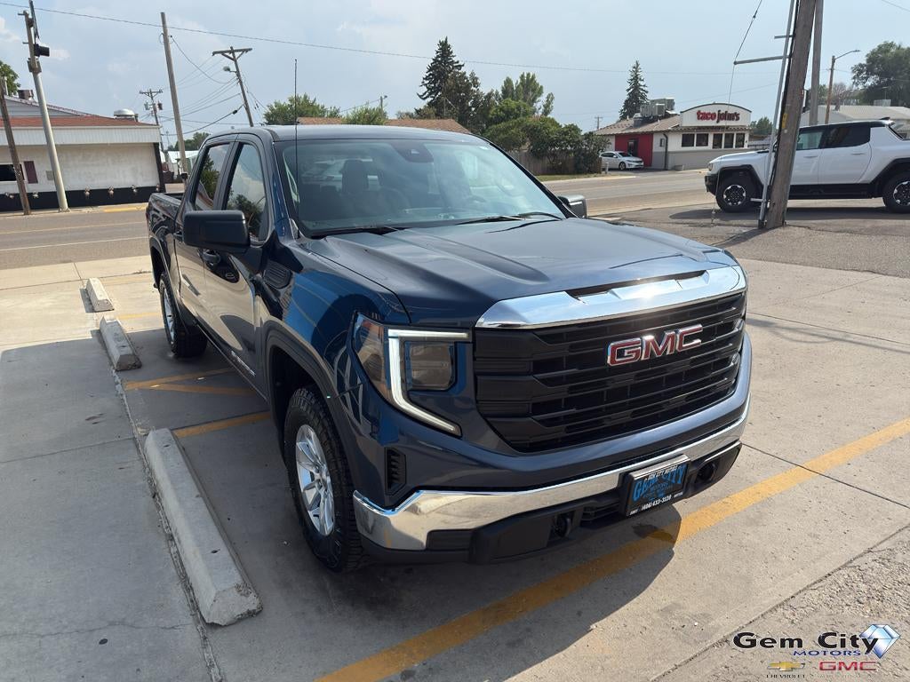 2022 GMC Sierra 1500 Pro
