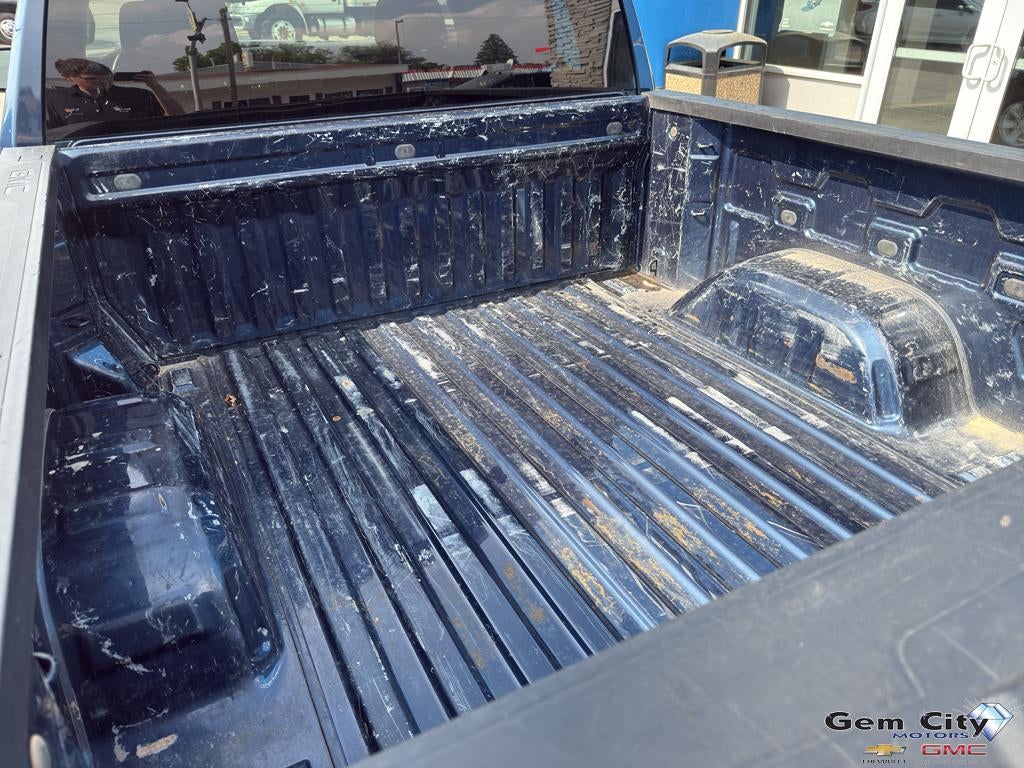 2022 GMC Sierra 1500 Pro