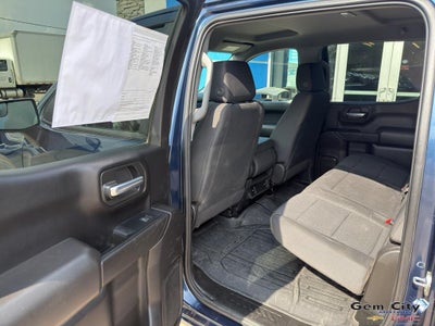 2022 GMC Sierra 1500 Pro