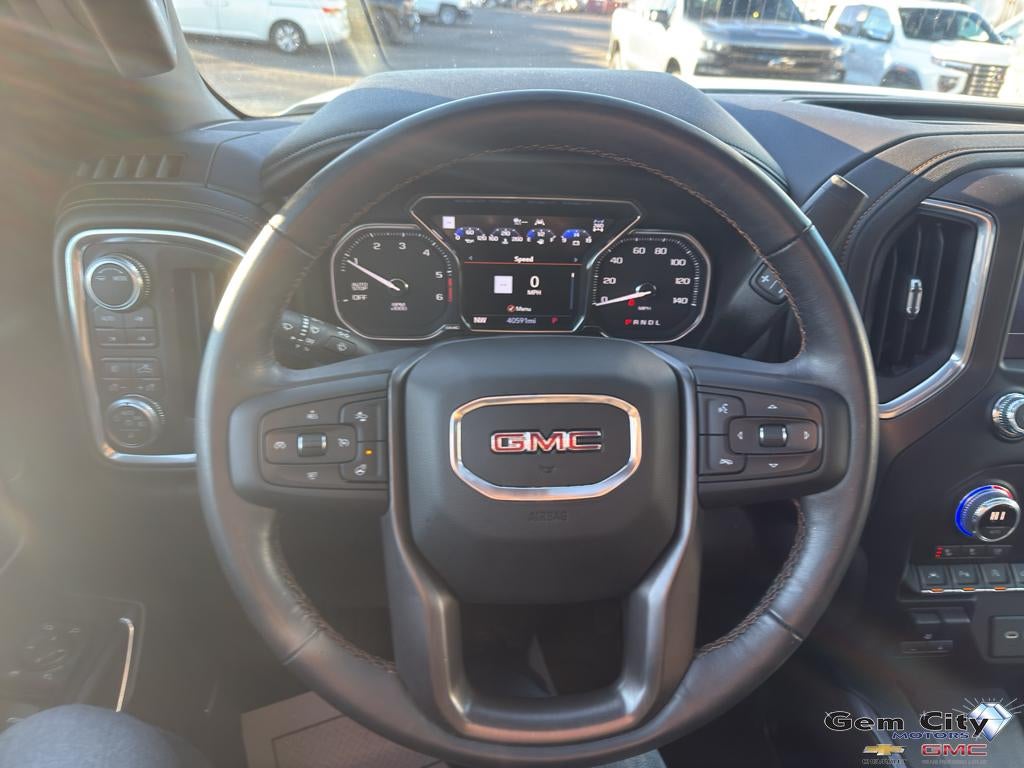 2021 GMC Sierra 1500 AT4