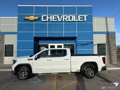 2023 GMC Sierra 1500 SLT