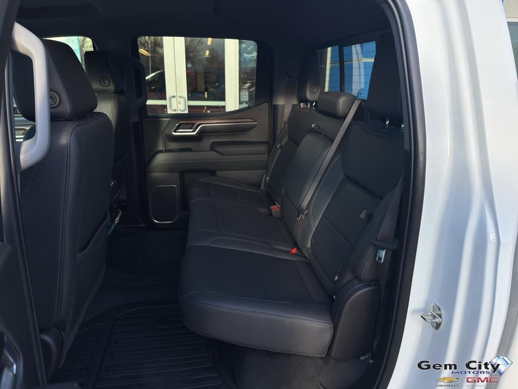 2023 GMC Sierra 1500 SLT