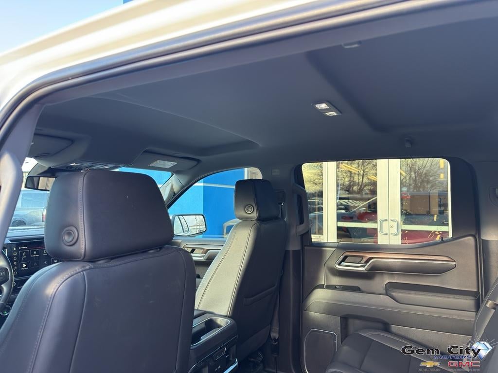 2023 GMC Sierra 1500 SLT