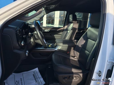 2023 GMC Sierra 1500 SLT