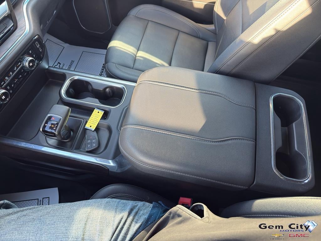 2023 GMC Sierra 1500 SLT