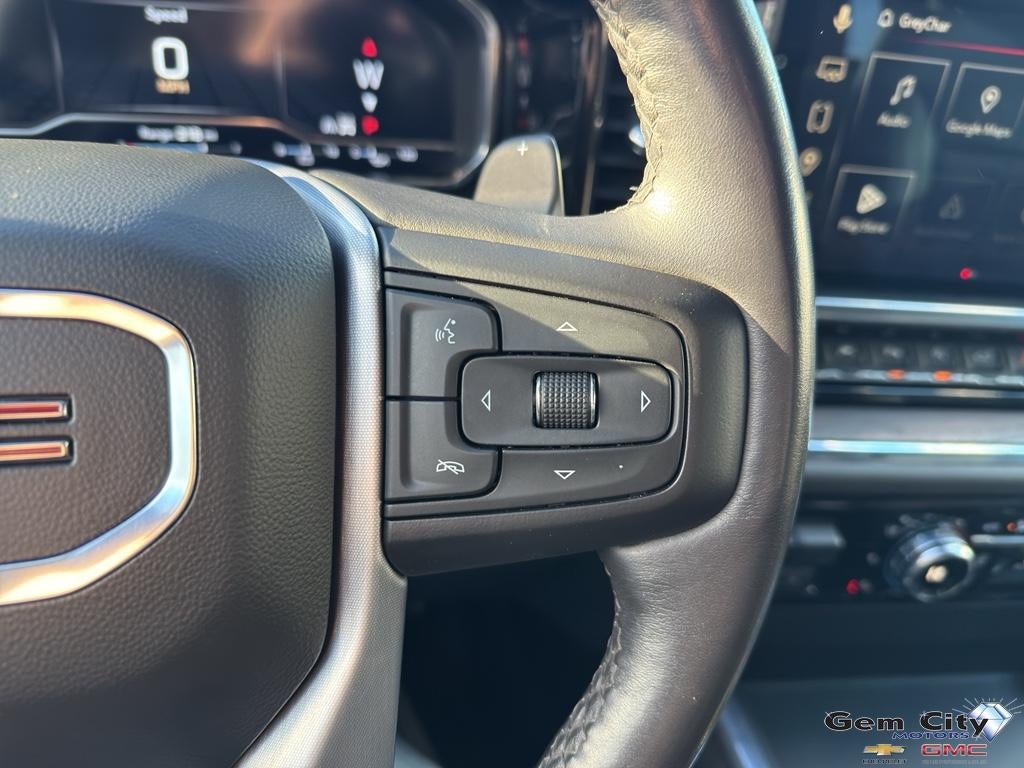 2023 GMC Sierra 1500 SLT