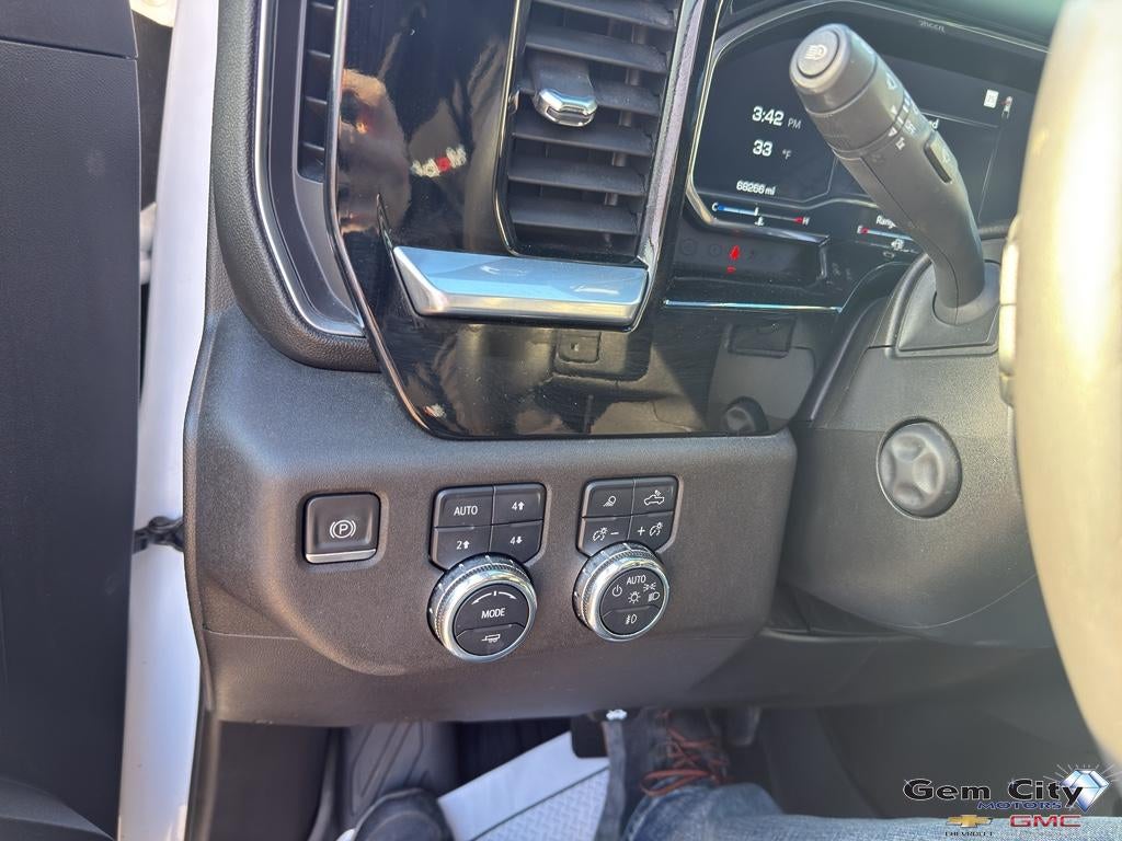 2023 GMC Sierra 1500 SLT