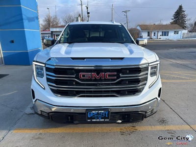 2023 GMC Sierra 1500 SLT