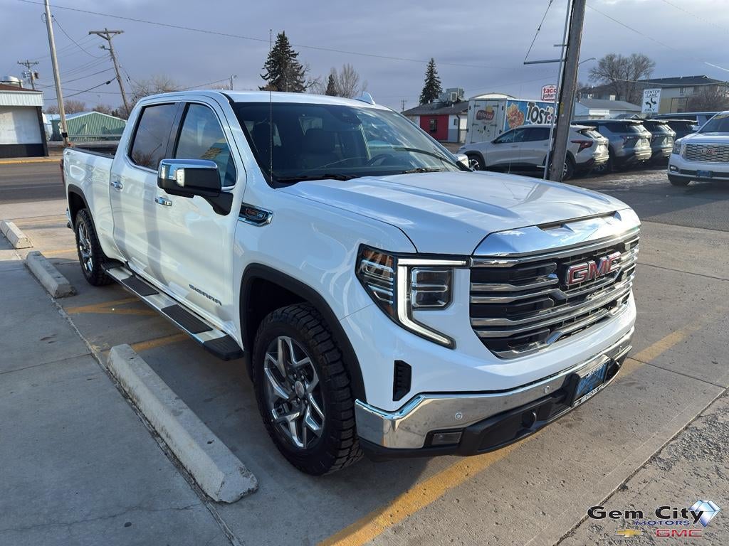 2023 GMC Sierra 1500 SLT