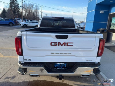 2023 GMC Sierra 1500 SLT