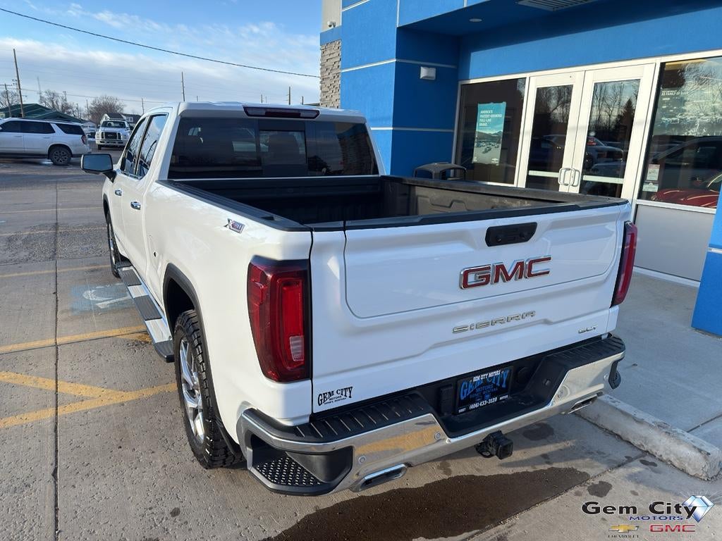 2023 GMC Sierra 1500 SLT