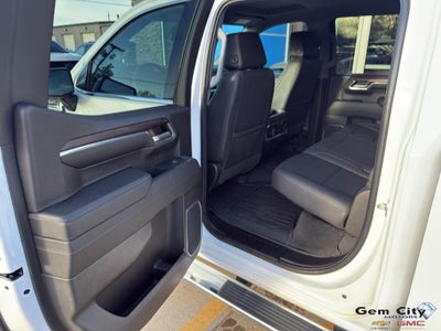 2023 GMC Sierra 1500 SLT