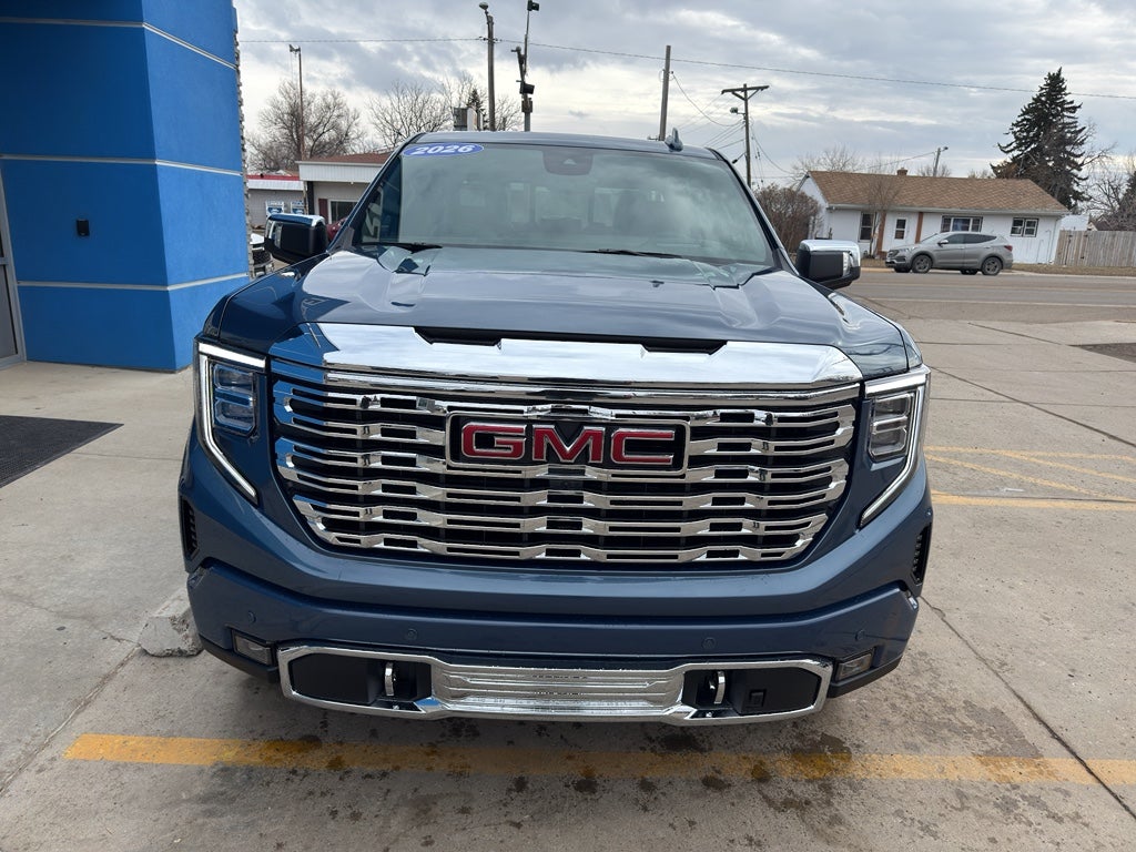 2026 GMC Sierra 1500 Denali