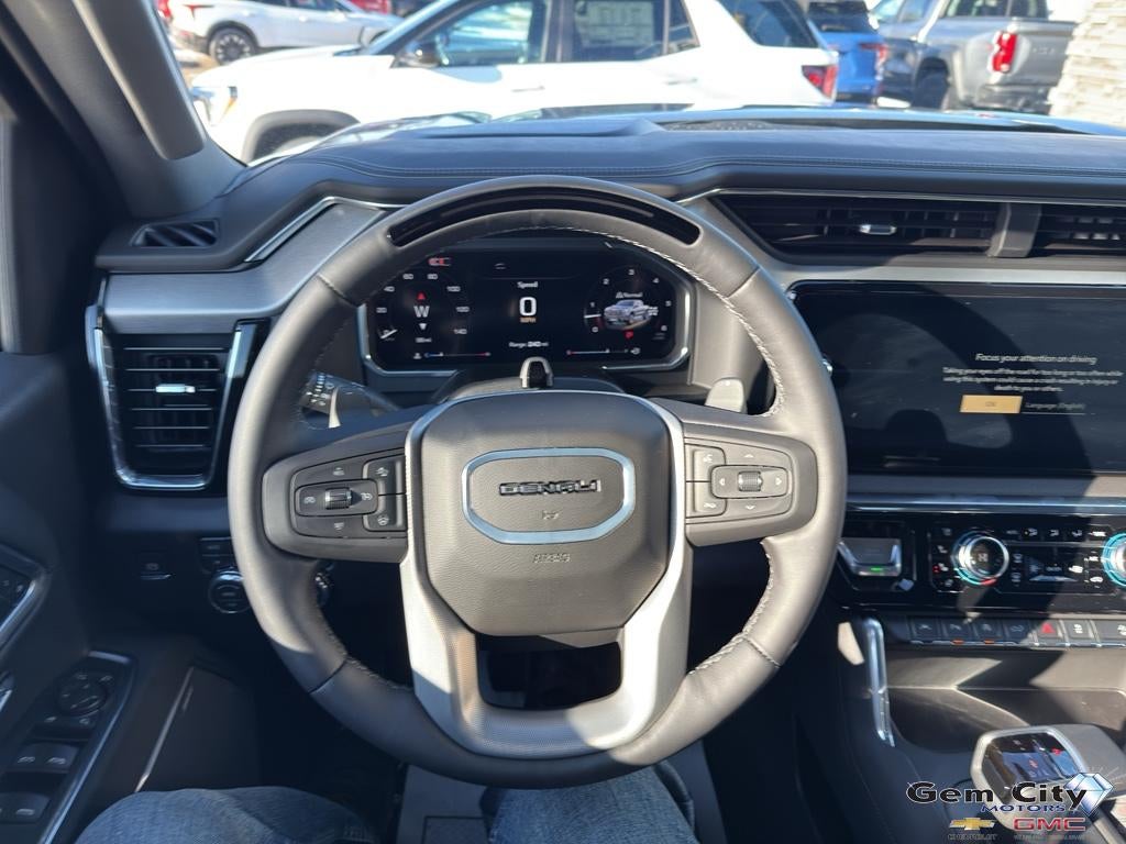 2026 GMC Sierra 1500 Denali