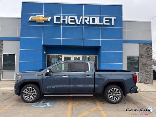 2026 GMC Sierra 1500 Denali