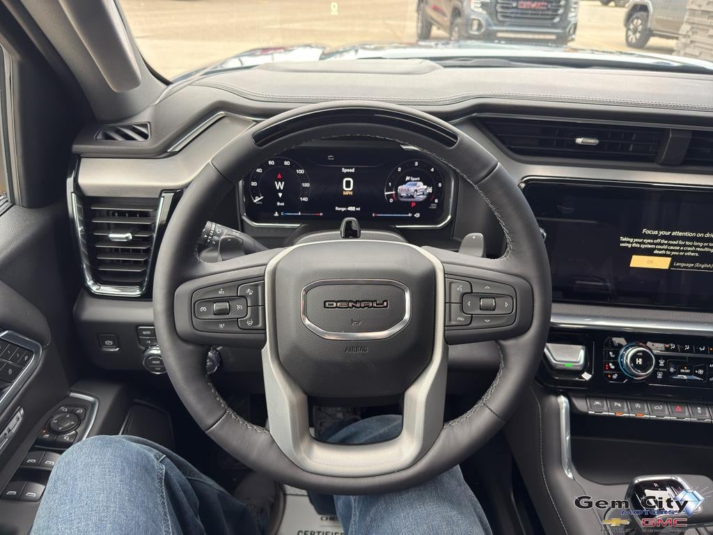 2026 GMC Sierra 1500 Denali