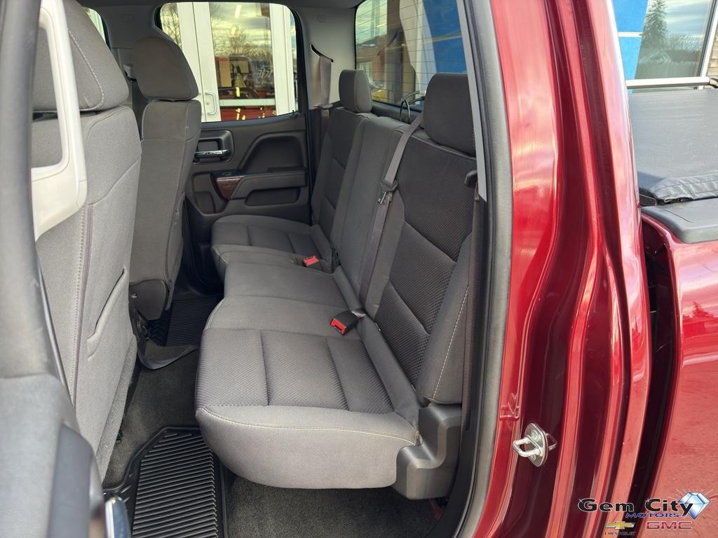 2016 GMC Sierra 1500 SLE