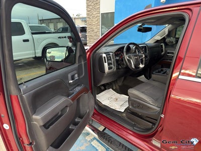 2016 GMC Sierra 1500 SLE