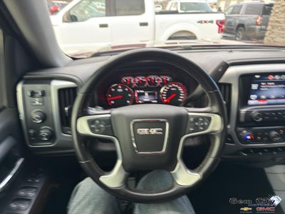2016 GMC Sierra 1500 SLE