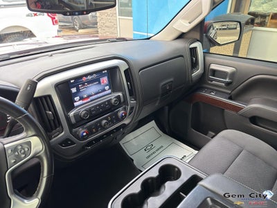 2016 GMC Sierra 1500 SLE