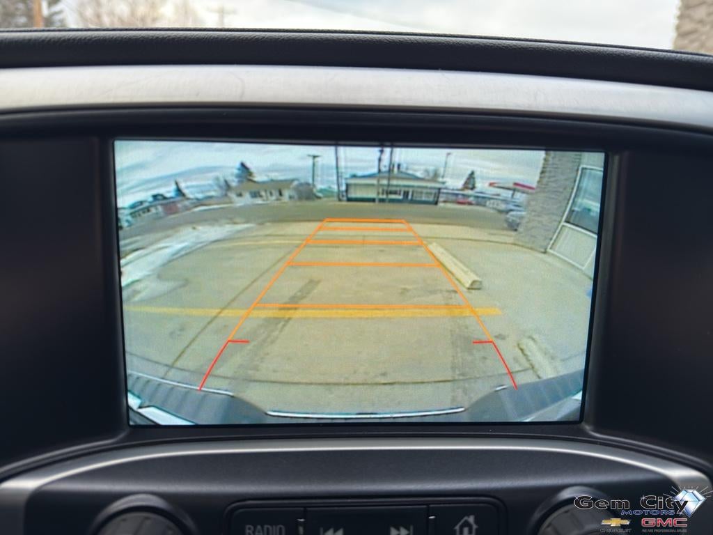 2016 GMC Sierra 1500 SLE