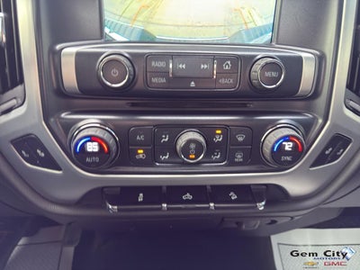 2016 GMC Sierra 1500 SLE