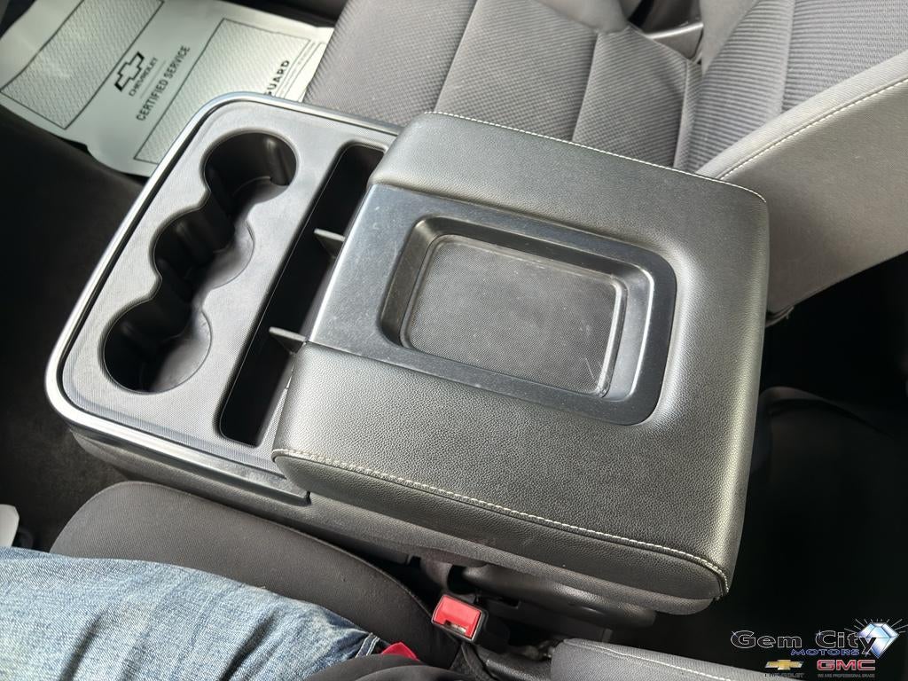 2016 GMC Sierra 1500 SLE