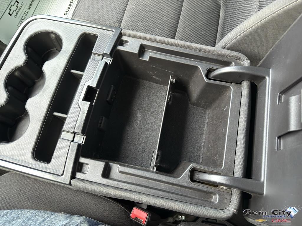 2016 GMC Sierra 1500 SLE