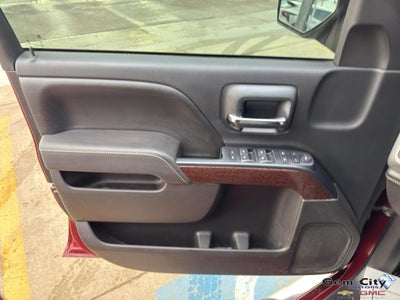 2016 GMC Sierra 1500 SLE