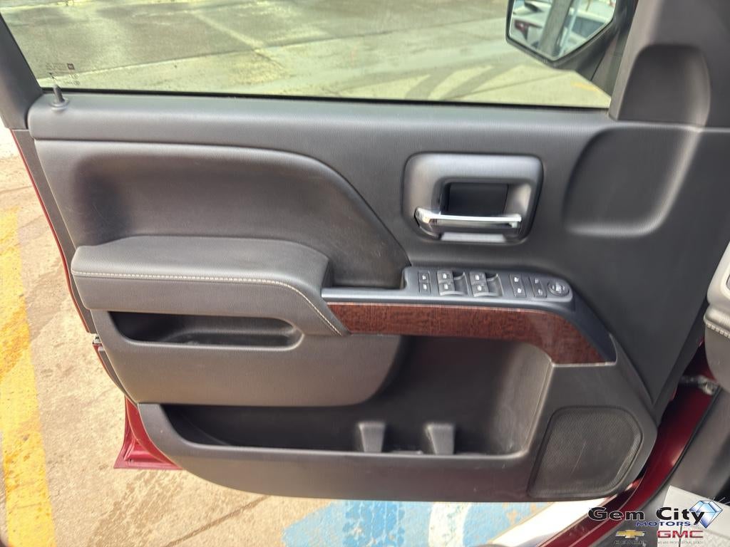 2016 GMC Sierra 1500 SLE