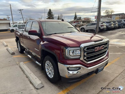 2016 GMC Sierra 1500 SLE
