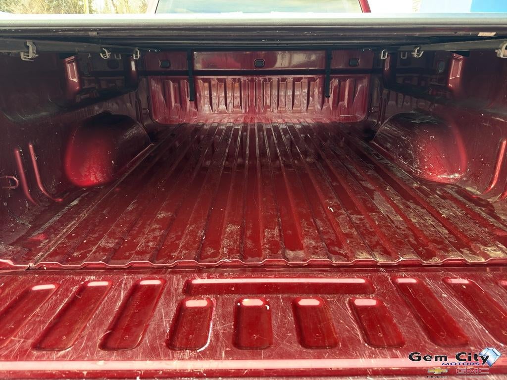 2016 GMC Sierra 1500 SLE