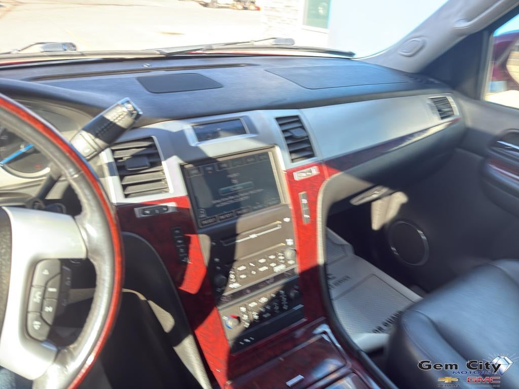 2009 Cadillac Escalade Base