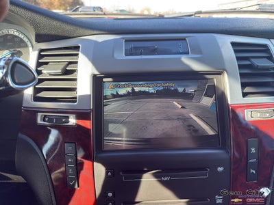 2009 Cadillac Escalade Base