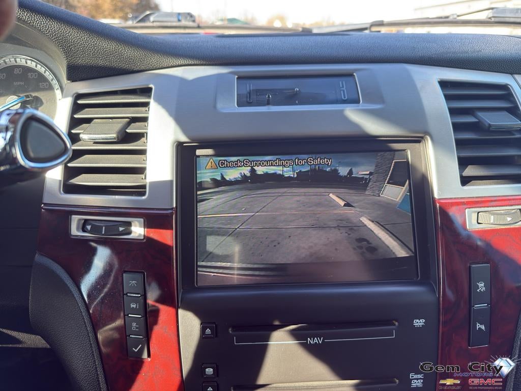 2009 Cadillac Escalade Base