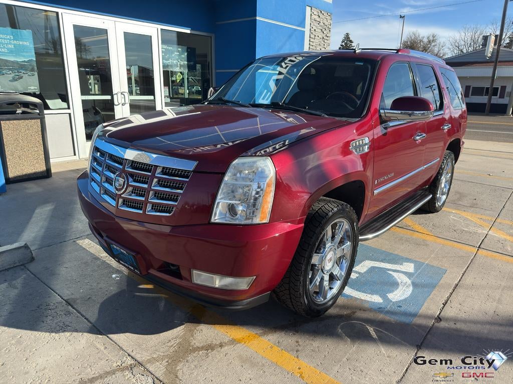 2009 Cadillac Escalade Base