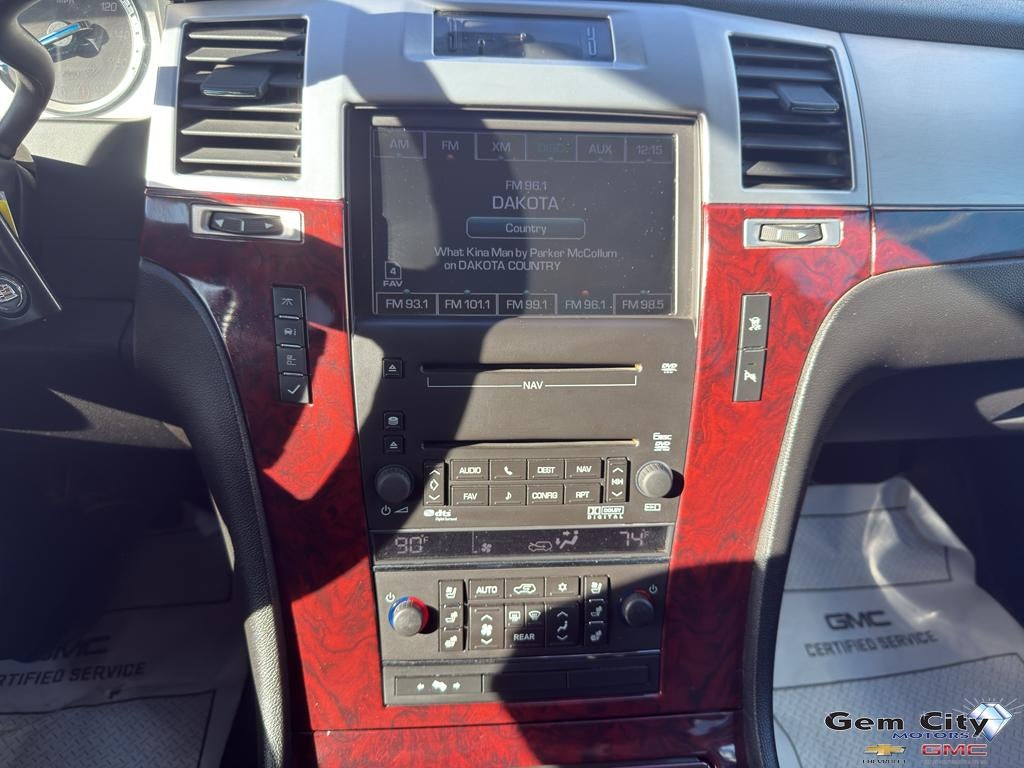 2009 Cadillac Escalade Base